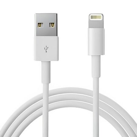 Cable USB a Lightning iPhone