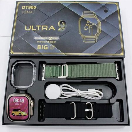 DT900 Estilo Ultra Smart Watch Serie 9