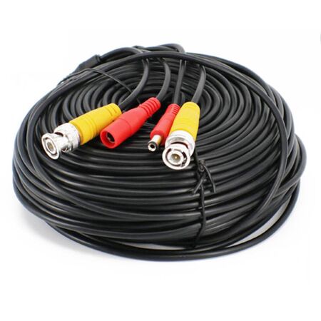 Cable BNC CCTV para Cámara de Seguridad