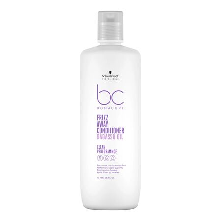 Schwarzkopf BC Bonacure Shampoo Antifrizz