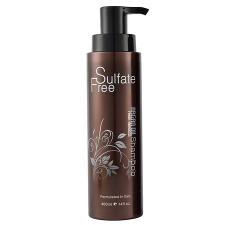 Argan Oil Shampoo Libre de Sulfato