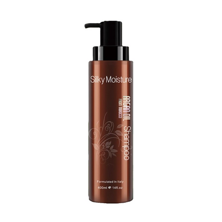 Argan Oil Shampoo Suavidad y Brillo