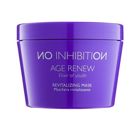 No Inhibition Age Renew Mascarilla Revitalizante para el Cabello