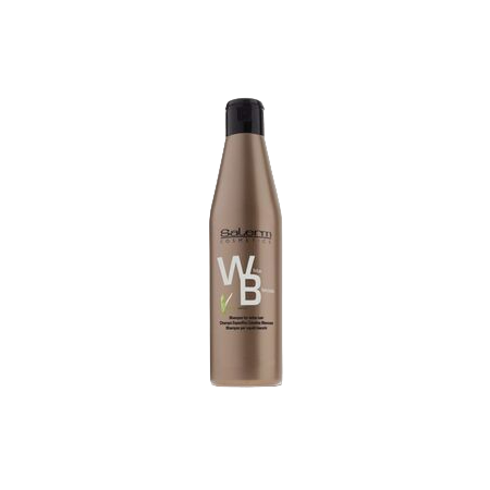 Salerm Shampoo para Cabello Blanco