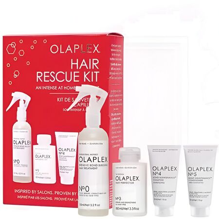 Olaplex Kit Sauvetage Reparación Capilar