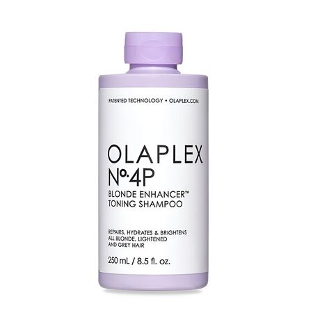 Olaplex No.4P Blonder Enhacer Toning Shampoo