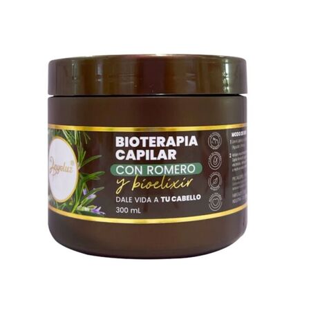 Anyeluz Tratamiento Bioterapia Capilar con Romero