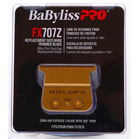 BaByliss Pro Gold FX707Z Cuchilla de Reemplazo