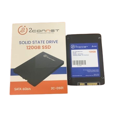 2connect 2C-DS01 Disco Duro SSD de 120 GB