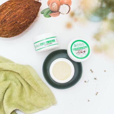Natural Diosa Gel Control de Orillas Abiertas