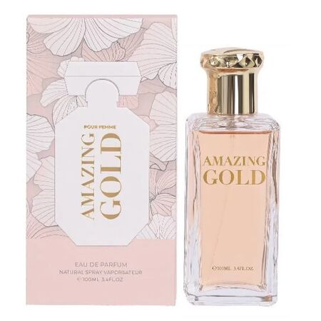 Amazing Gold Eau de Parfum