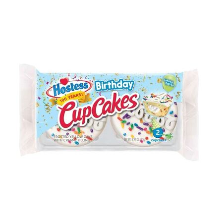 Hostess Caja de Cupcakes Birthday