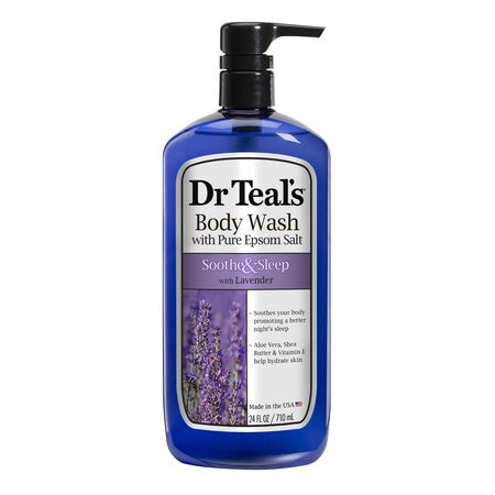 Dr Teals Body Wash Soothe & Sleep with Lavender
