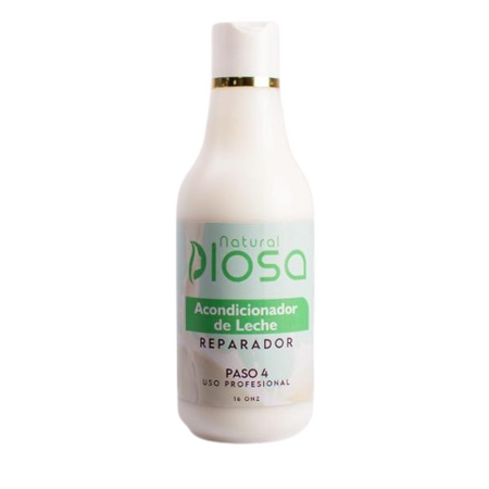 Natural Diosa Acondicionador de Leche Reparador