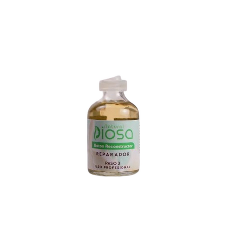 Natural Diosa Botox Reconstructor Reparador