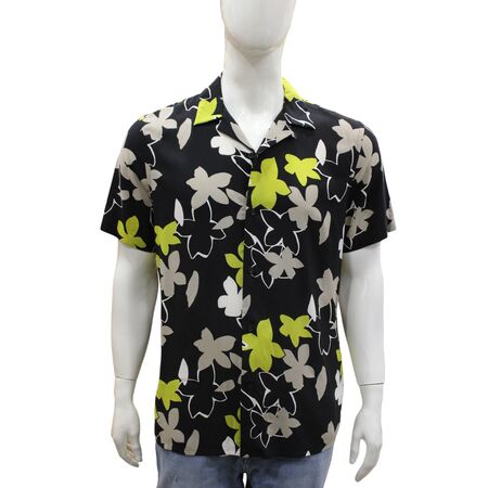 Express Camisa con Diseño Hawaiano