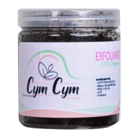 Cym Cym Organic Exfoliante para la Piel