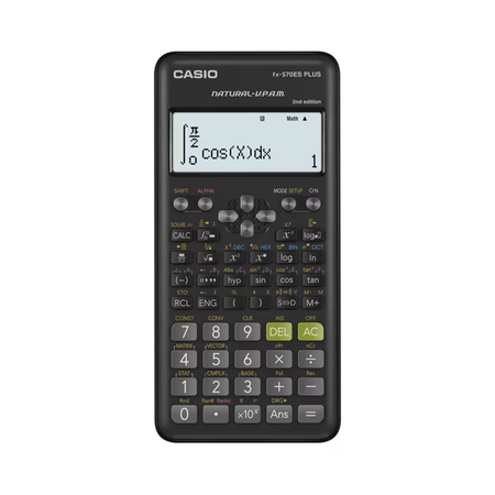 Casio FX-570ES Plus Calculadora Científica