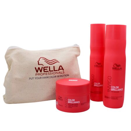 Wella Professionals Invigo Color Brilliance Kit