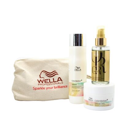 Wella Professional Color Motion Kit