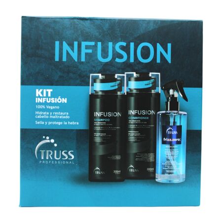 Truss Infusion Kit Hidratante