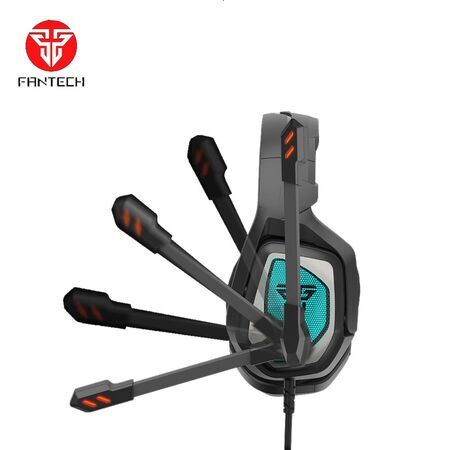 Fantech Headset MH84 Jade Audífonos con Micrófono Gaming
