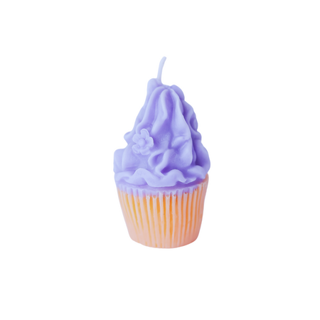 Aromas de Encanto Vela Cupcake de Cumpleaños