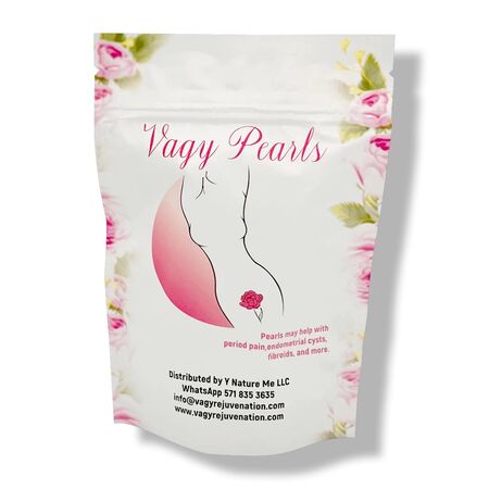 Vagy Rejuvenation Perlas Detox