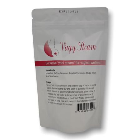 Vagy Rejuvenation Steam Vapores