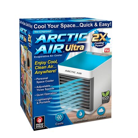 Arctic Air Enfriador de Aire Ultra Evaporativo