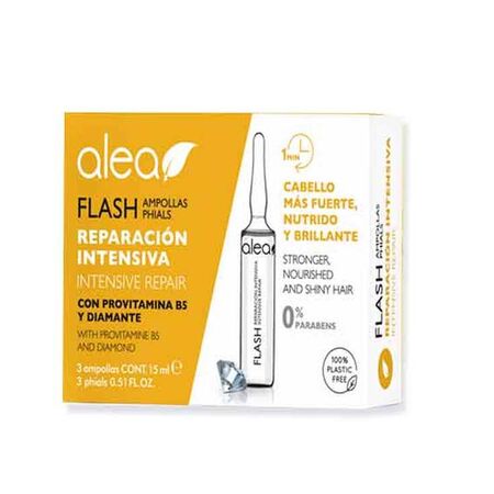 Alea Flash Ampolla Reparacion intensiva