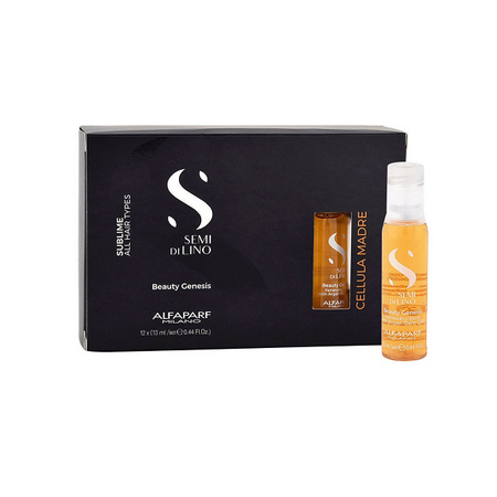 Alfaparf Semi Di Lino Ampolla Beauty Genesis