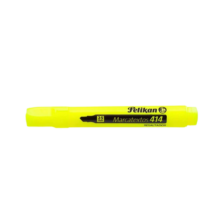Pelikan Resaltador Fluorescente