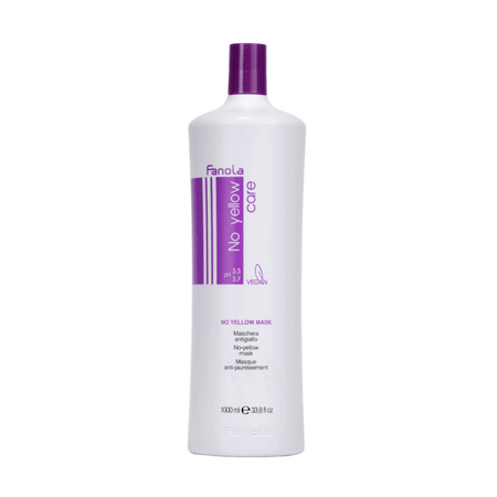 Fanola No Yellow Care Mascarilla