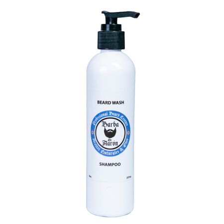 Barba de Aaron Shampoo para Barba