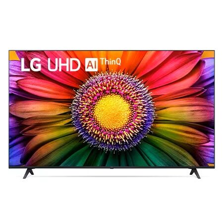 LG Serie 8 Pantalla UHD AI ThinQ 4K Smart TV