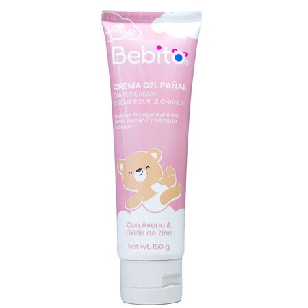 Bebito Crema para el Pañal