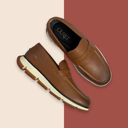 Curet Zapato Mocasín Loafer 6017