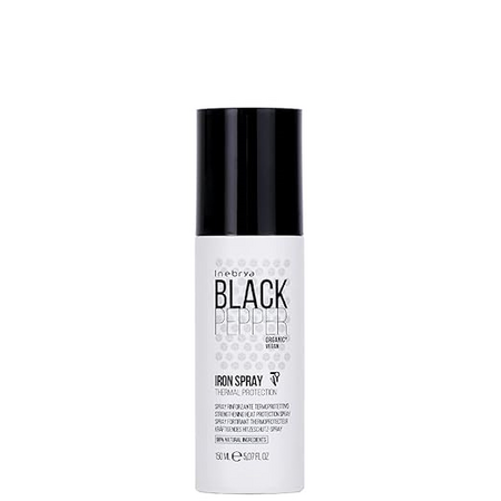 Inebrya Black Pepper Iron Spray Thermal Protection