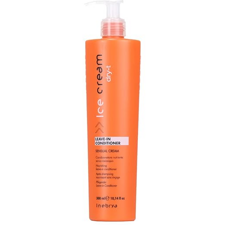 Inebrya Ice Cream Dry-t Leave-In Conditioner