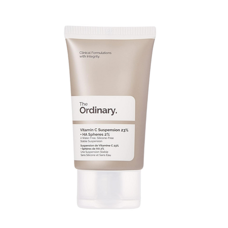 The Ordinary Vitamin C Suspension 23% + HA Spheres 2%
