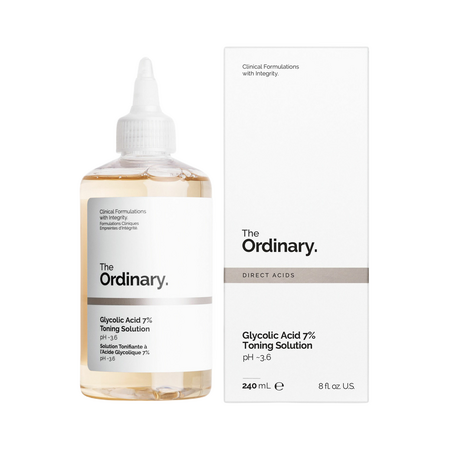 The Ordinary Glycolic Acid 7% Exfoliating Toner