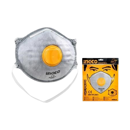 Ignco Set de Mascarilla para Polvo