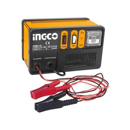 Ingco ING-UCB1501 Cargador Automático de Batería