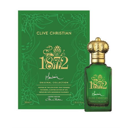 Clive Christian 1872 Mandarin Cologne