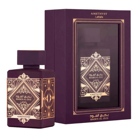 Lattafa Bade'e Al Oud Amethyst Eau de Parfum