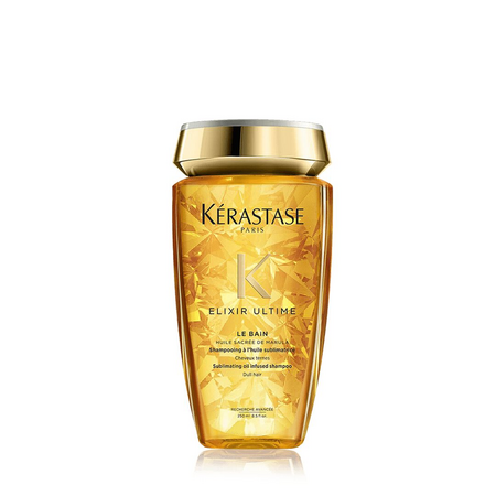 Kerastase Elixir Ultime Le Bain Shampoo