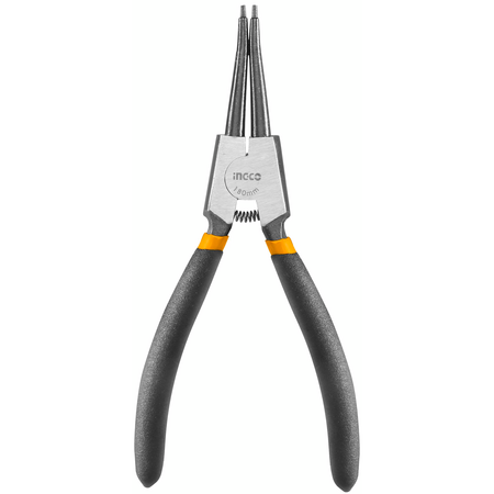 Ingco HCCP011801 Alicate para Clip Exterior 7"