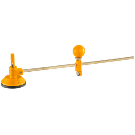 Ingco HGCT16001 Cortador de Vidrio Circular