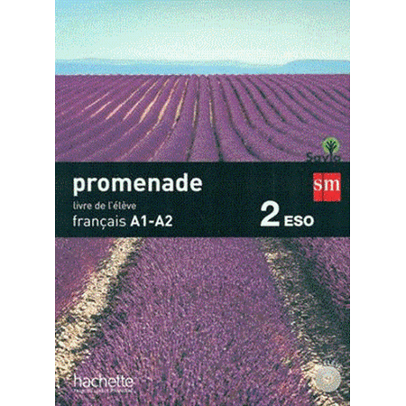 SM Promenade Français A1-A2 Libro y Cuaderno